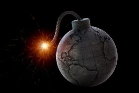 war