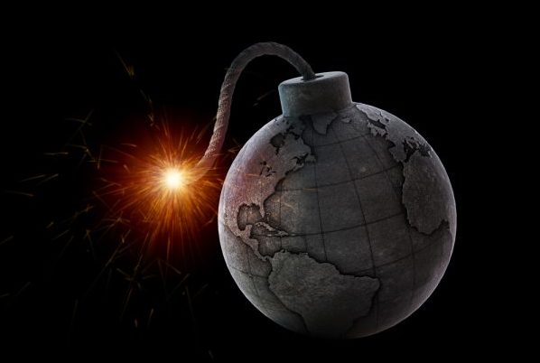war