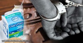 milk