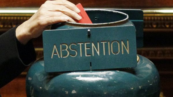 Abstention