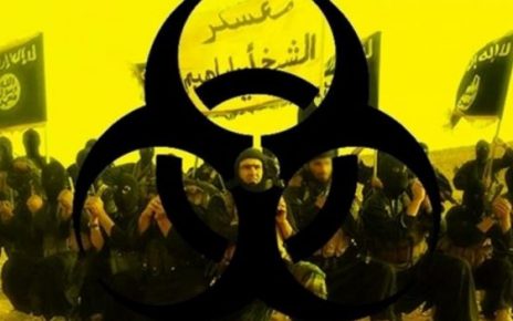 chemical weapons