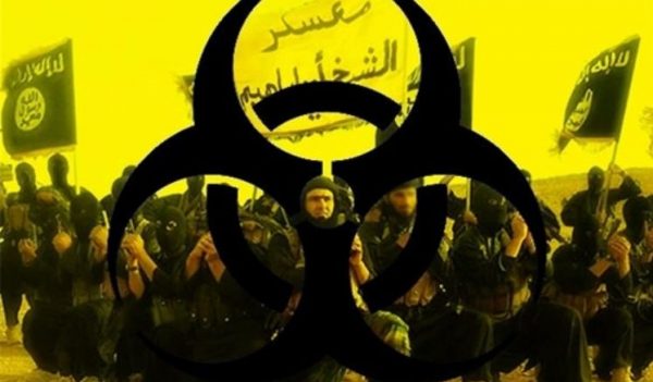 chemical weapons