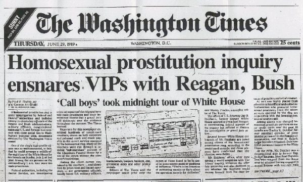 Pedophilia