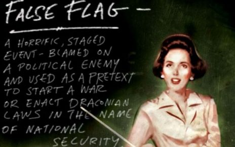 false flags