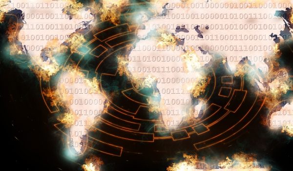 Globalism isn’t just an abstract word or idea. It gives survival to some, and tries to take it away from others. It lights on population like a storm of locusts. It undermines jobs and work. It steals. It is designed to make chaos.