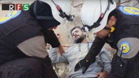 White Helmets
