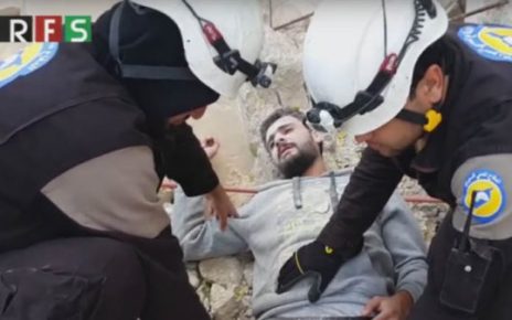 White Helmets