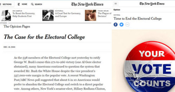Electoral College
