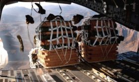 airdrops
