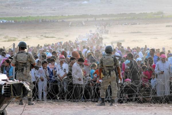 refugees