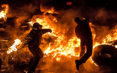 civil unrest