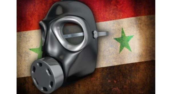 chemical weapons