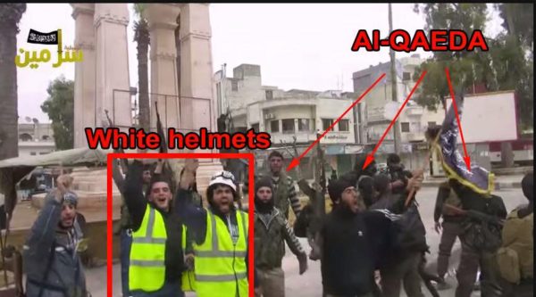 white helmets