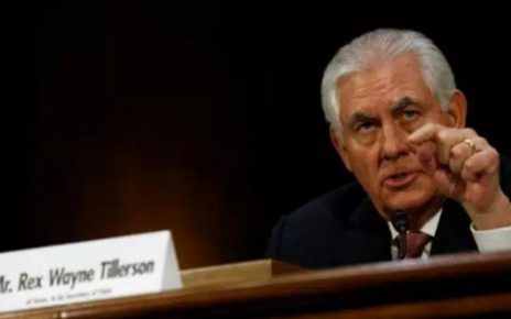 tillerson
