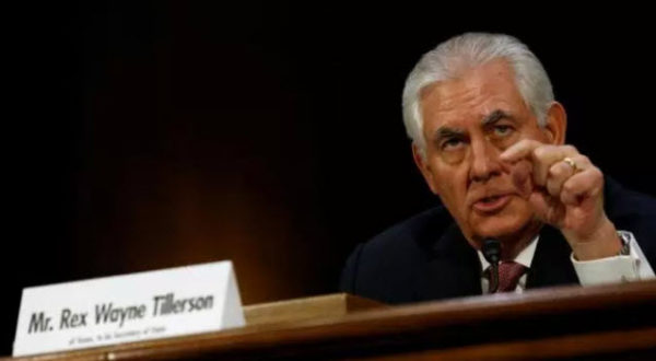 tillerson
