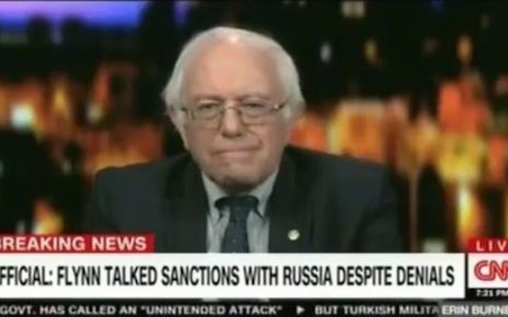 sanders