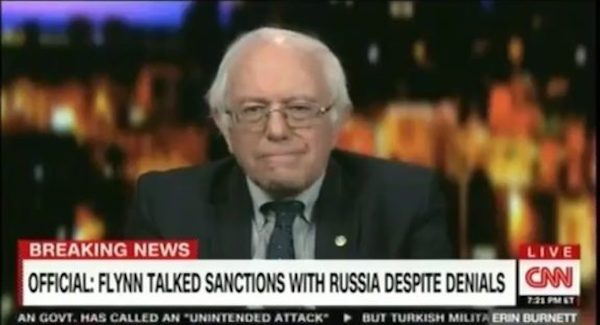 sanders