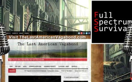 The Last American Vagabond