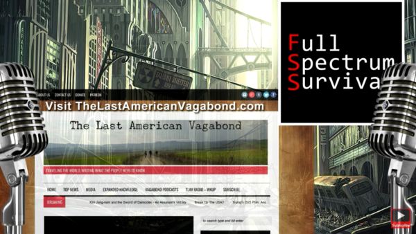 The Last American Vagabond