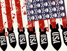 war