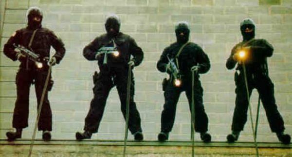 death squad