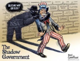 deep state