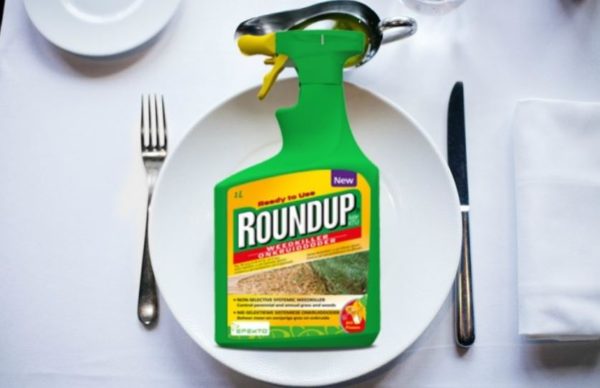 glyphosate