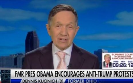 kucinich