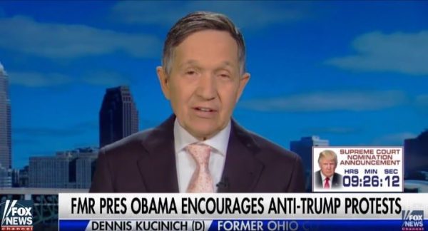 kucinich