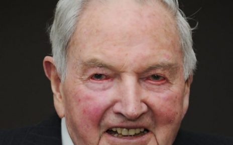 David Rockefeller