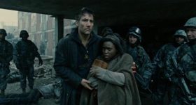 dystopian
