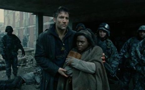 dystopian