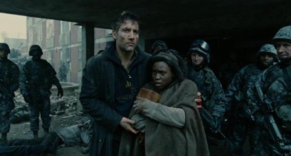 dystopian