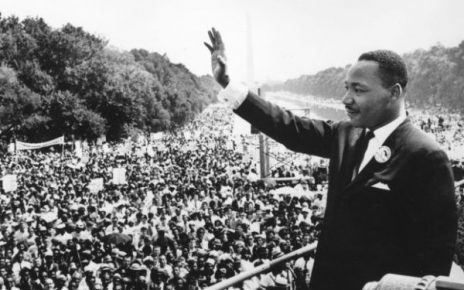 Martin Luther King, Jr.
