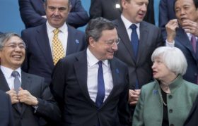 central banks