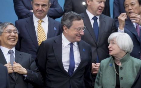 central banks