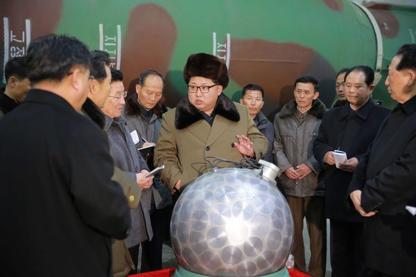 North Korea