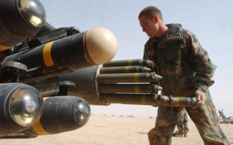 bombs