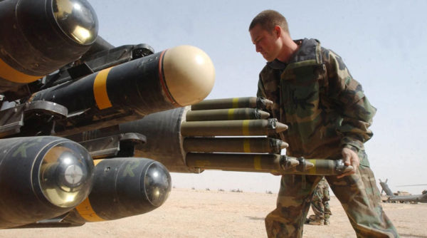 bombs