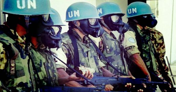 peacekeepers