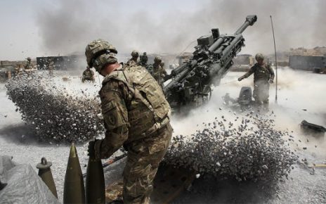 war