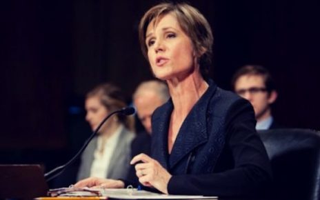 Sally yates