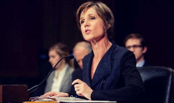 Sally yates
