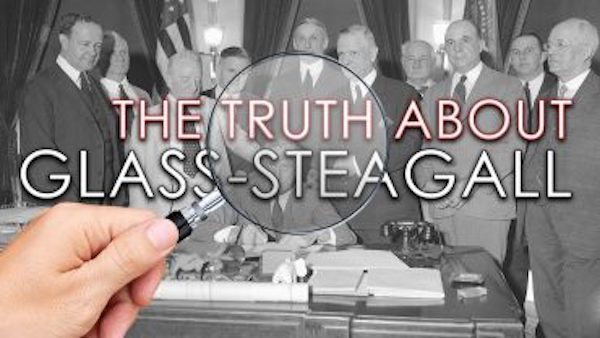 Glass-Steagall