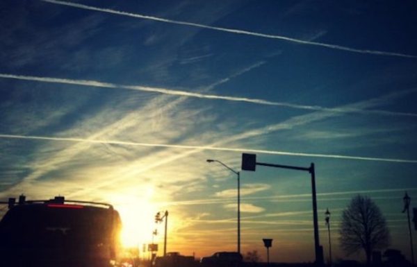 chemtrails