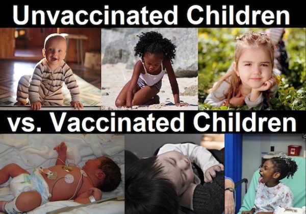 Unvaccinated