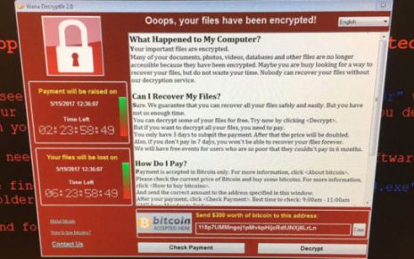ransomware