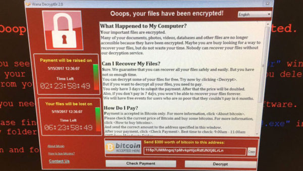 ransomware