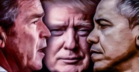 Presidential Derangement Syndrome