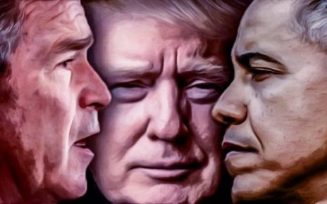 Presidential Derangement Syndrome